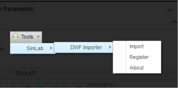 How to get it and use SimLab DWF Importer Creo